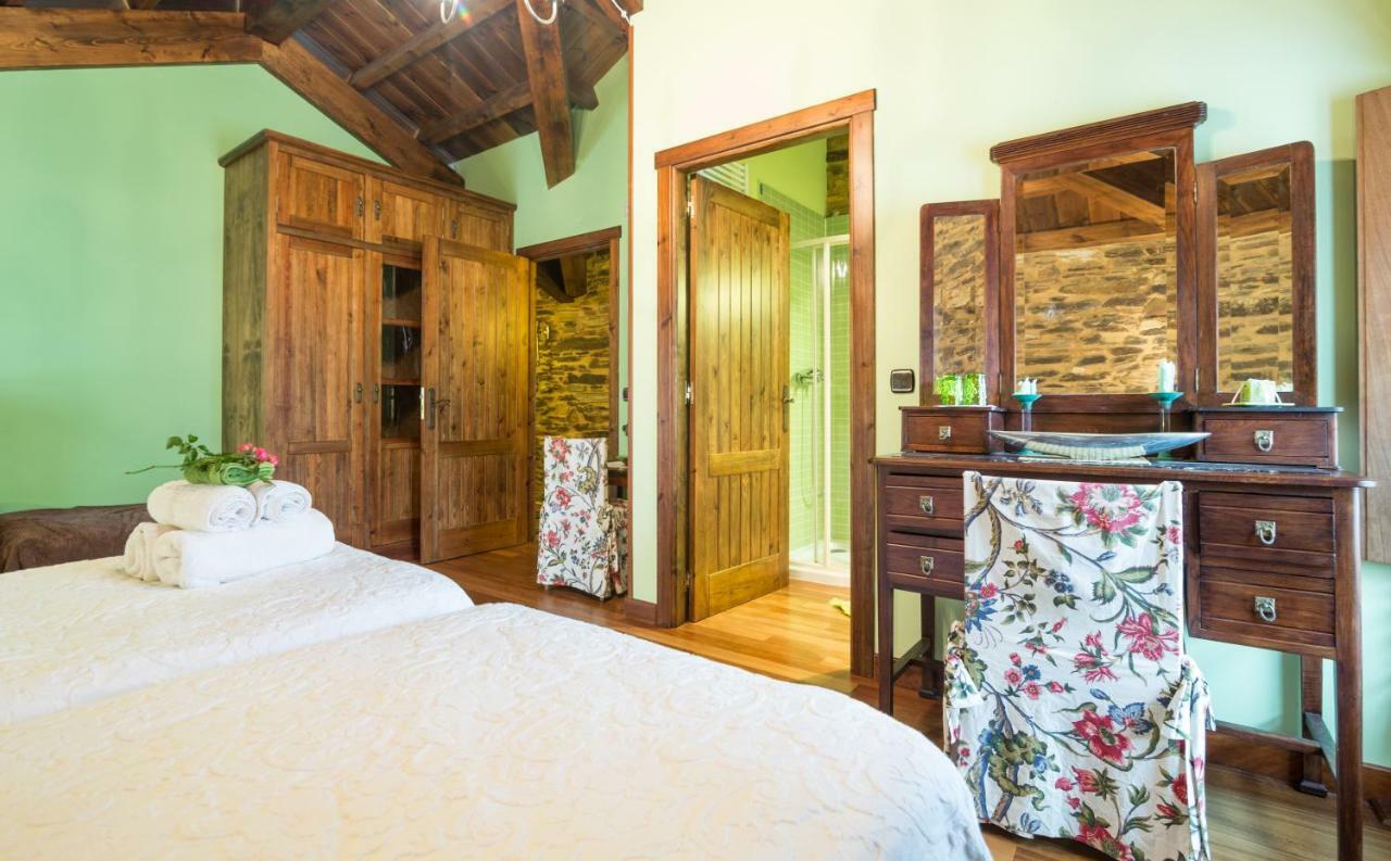 Casa Do Morcego Guest House Valdovino Ruang foto